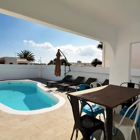 Poseidon Private Pool Villa *