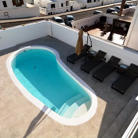 Villa Poseidon Private Pool